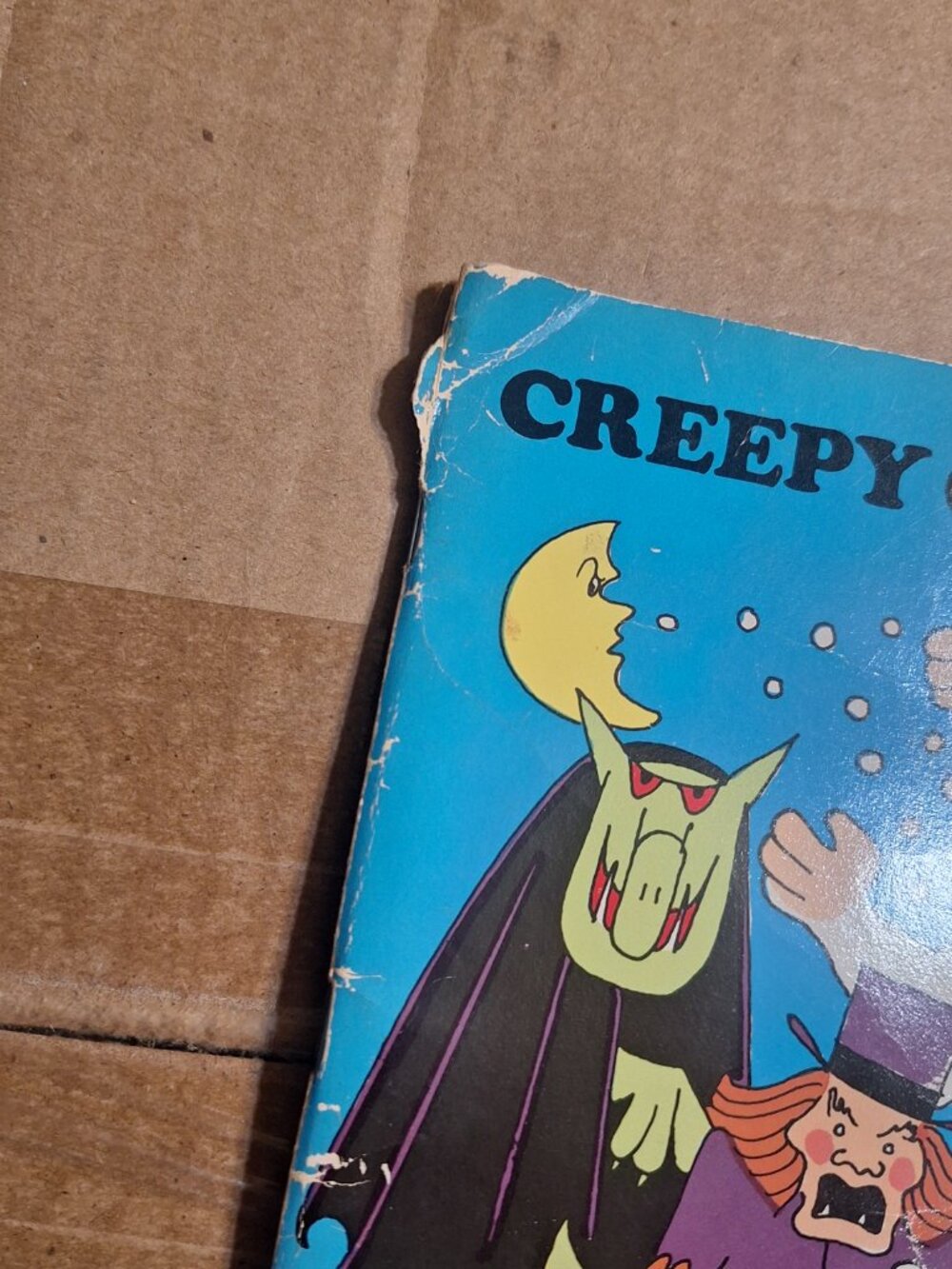 Creepy Creatures - Picture 3 of 9